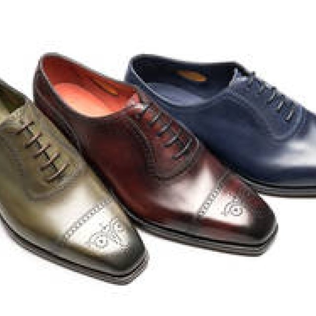 イセタンメンズの2015年秋の靴は“マスターピース”尽くし｜ISETAN MEN’S