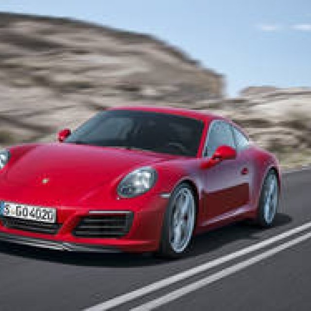 ポルシェ、911カレラ（Type 991）をマイナーチェンジ｜Porsche