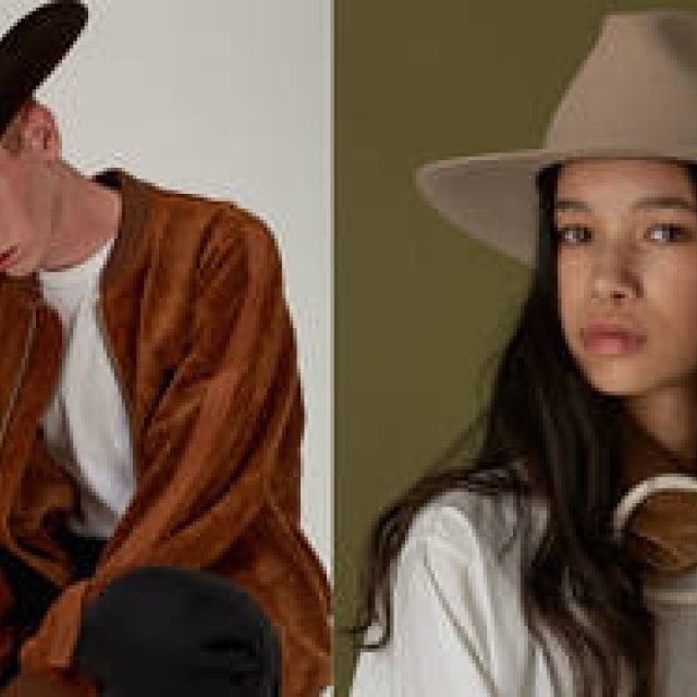 創業150周年を迎えるアメリカのハットブランドのポップアップストア開催｜STETSON