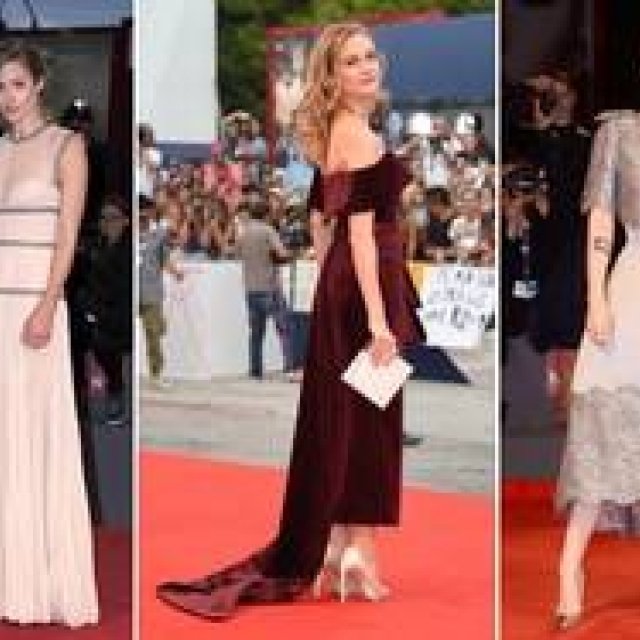 特集|第72回ベネチア国際映画祭レッドカーペットスナップ