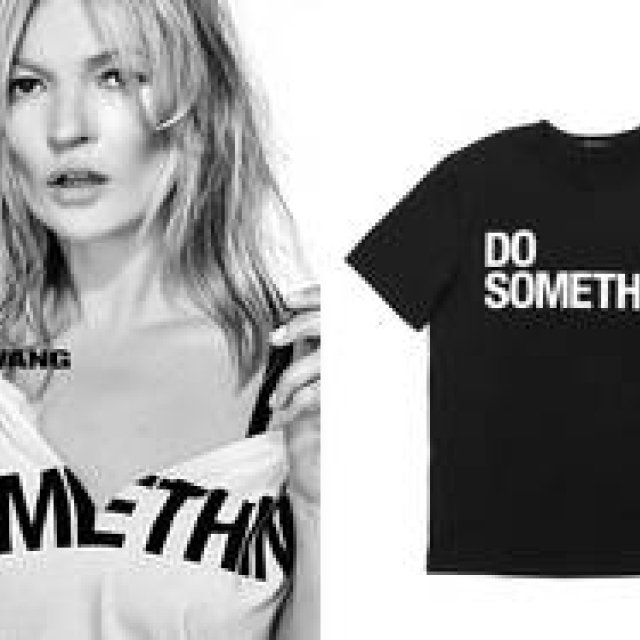 ブランド10周年企画の第二弾としてチャリティプロジェクトを発足｜ALEXANDER WANG