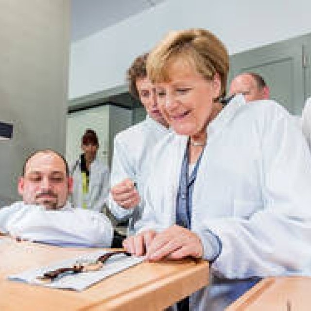 A.ランゲ＆ゾーネの新工房が完成し記念式典を開催｜A.LANGE & SÖHNE