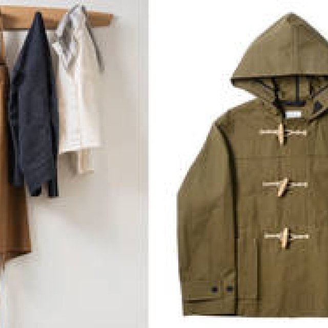 「MARGARET HOWELL FOR TATE」コラボレーションアイテム発売｜MARGARET HOWELL