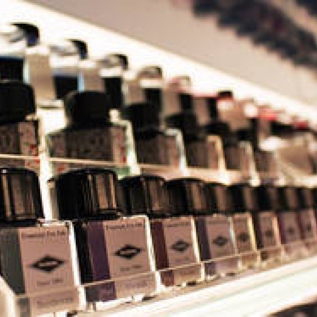 セーラー万年筆とのコラボのオリジナルインク「甲殻類」が万年筆の日に発売｜KINGDOM NOTE