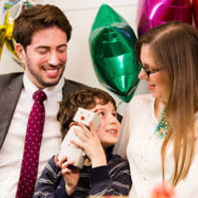 家族を繋ぐコミュニケーションロボット「BOCCO」に注目｜YUKAI Engineering