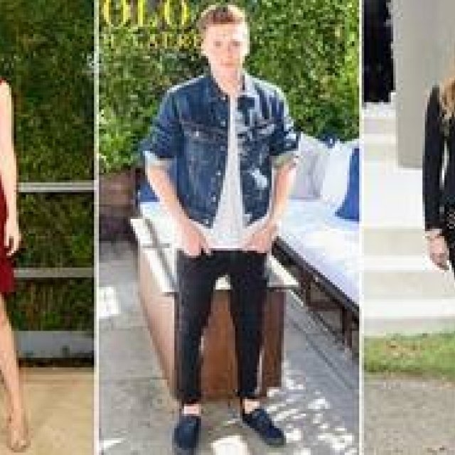 特集|2016年春夏コレクション会場セレブスナップ