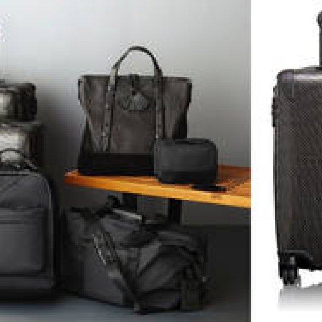 NYブランド「PUBLIC SCHOOL」とコラボレーションした6アイテムが登場｜TUMI