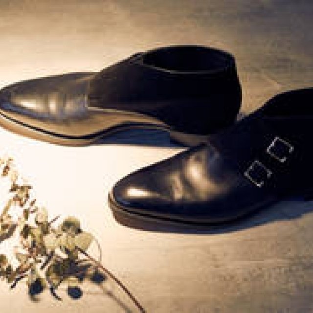 表情のある着こなしをかなえるブーツ｜JOHN LOBB