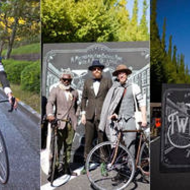 ドレスコードは“ツイード”。今年は10月18日（日）開催｜Tweed Run Tokyo
