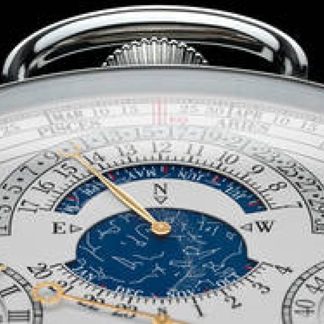 ヴァシュロン・コンスタンタンの史上もっとも複雑な時計｜VACHERON CONSTANTIN