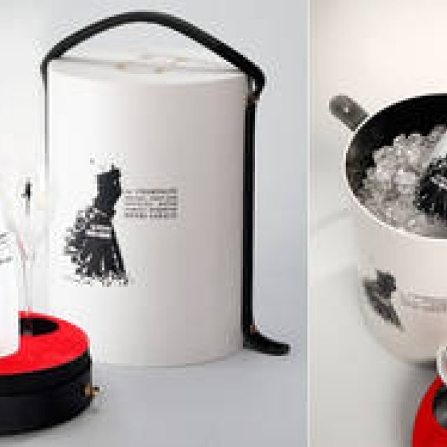 パリジェンヌが憧れる「ディディエ・リュド」のドレスを纏った限定アイテム｜HENRI GIRAUD