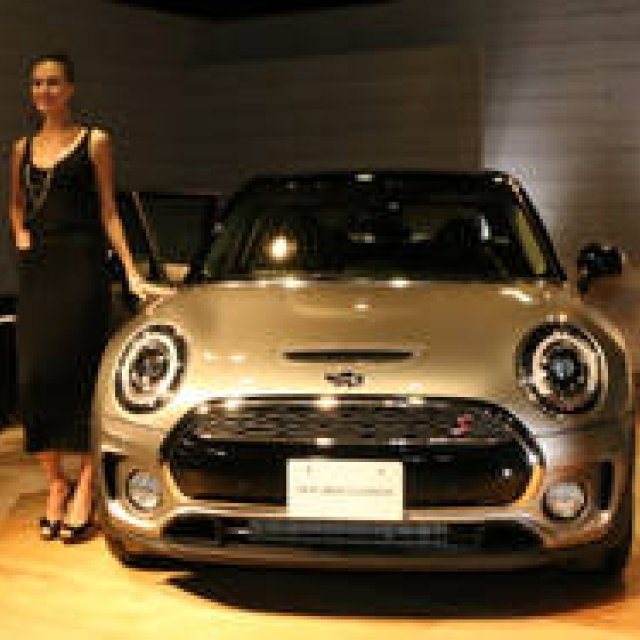 MINIクラブマンが新世代へと進化｜MINI