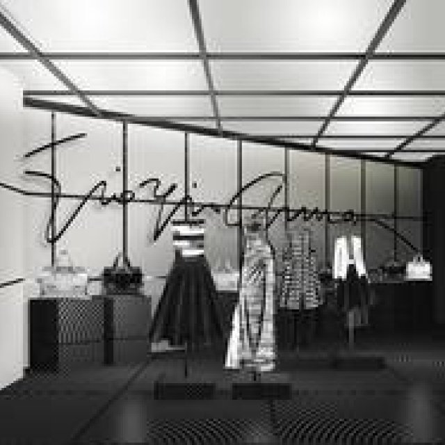 祝40周年！ジョルジオ アルマーニ、伊勢丹新宿店でイベント開催｜GIORGIO ARMANI