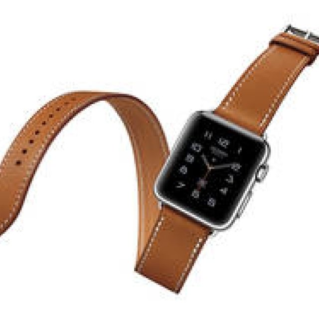 アップル×エルメス、夢のコラボレーション実現｜APPLE