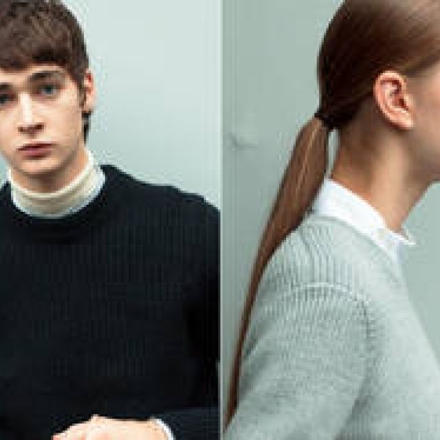 エッジィなリアルミックスを着こなす｜DIESEL BLACK GOLD