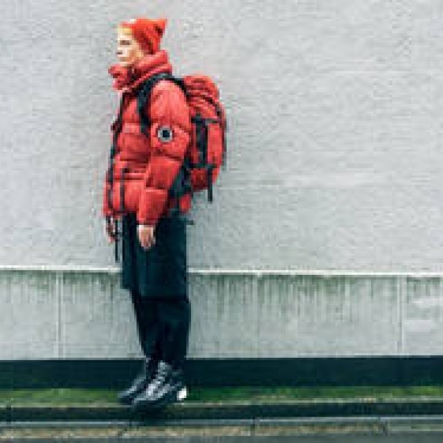 新しい視点で作る、最上級のダウンウェア｜Onitsuka Tiger