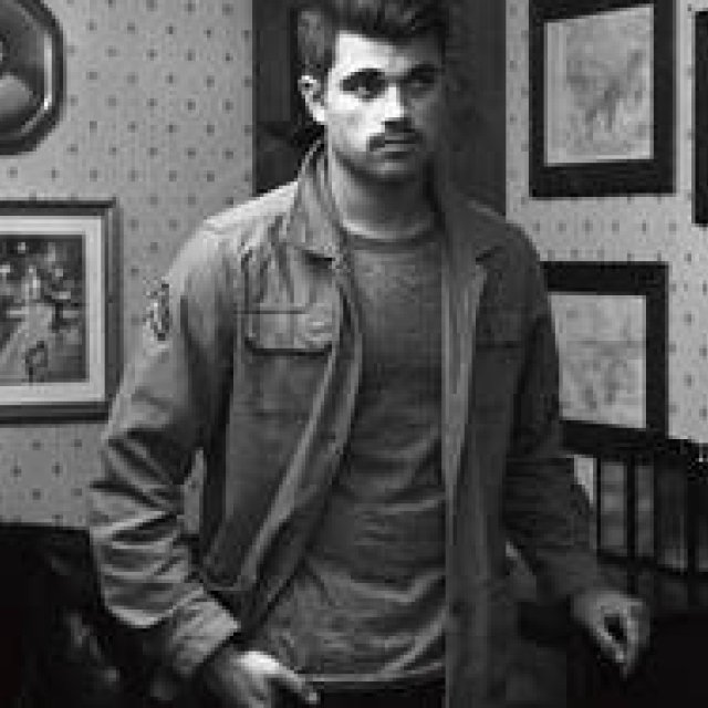 2015年秋冬最新コレクション モダン・ジェントルマンの素顔 Vol.2｜TODD SNYDER