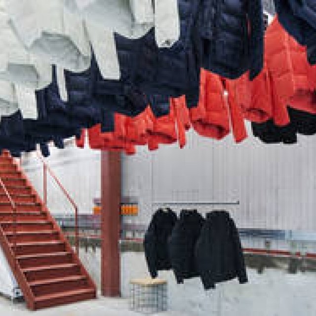 デサントの新業態ショップ「DESCENTE BLANC」国内第一号店が代官山にオープン｜DESCENTE