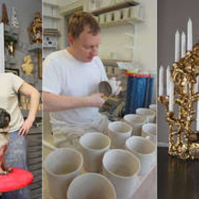 ベルリン発の陶器ブランド「クーン・ケラミック」に注目｜H.P.DECO