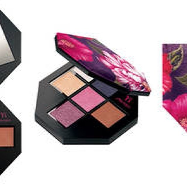 「Y’s」コラボ限定マルチカラーパレット発売｜SHISEIDO