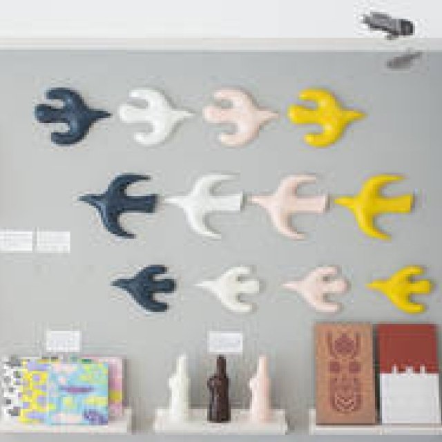 北欧のアートセラミックや工芸品を扱う「ティービーディー」オープン｜t-b-d