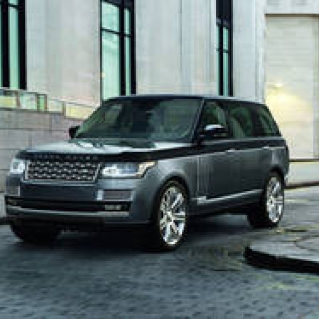 レンジローバーとレンジローバー スポーツに最上級モデル登場｜Range Rover
