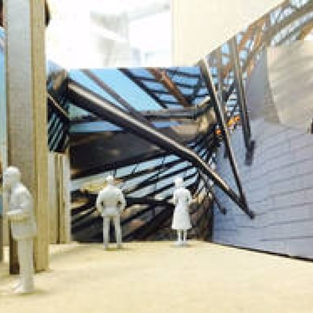 田根剛がディレクターを務める「建築家 フランク・ゲーリー展」開催｜21_21 DESIGN SIGHT