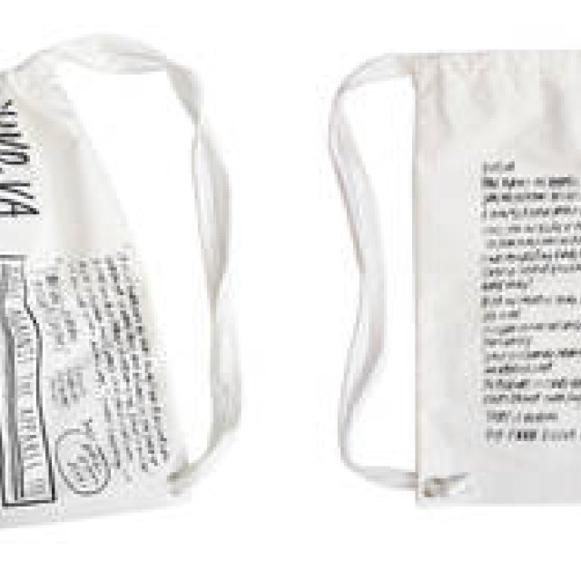 感性が投影された“ラクガキアート”をもち歩く｜VIVO,VA