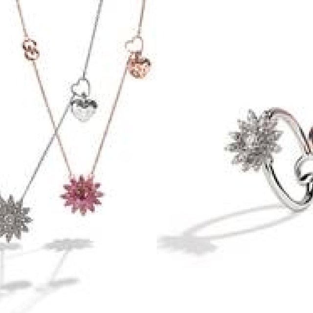 フローラ コレクションより日本限定ファインジュエリー発売｜GUCCI