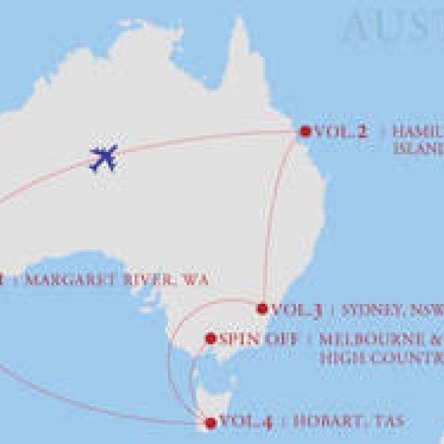 美食大陸オーストラリア、美食とワインをめぐる旅へ｜特集