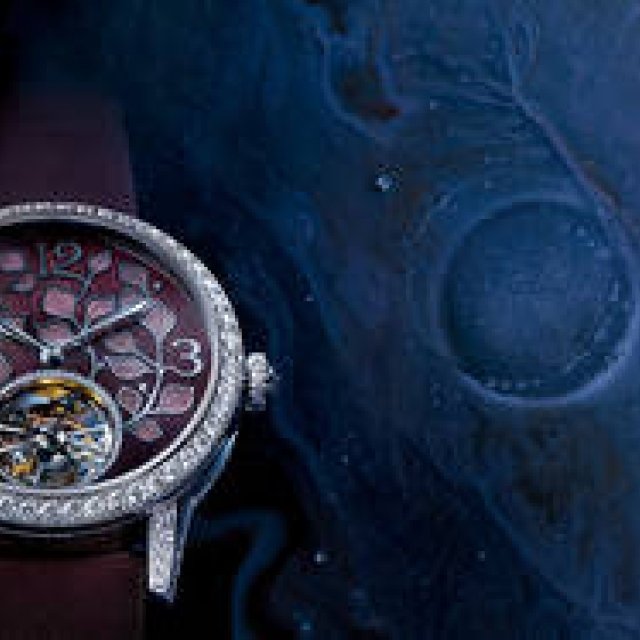 ジャガー・ルクルトの女性向けハイエンドモデル｜JAEGER-LECOULTRE