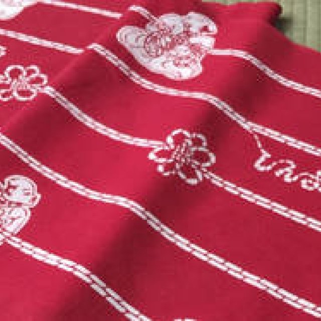 艶やかな街をテーマにしたブランドからユニークな手ぬぐいが登場｜新吉原