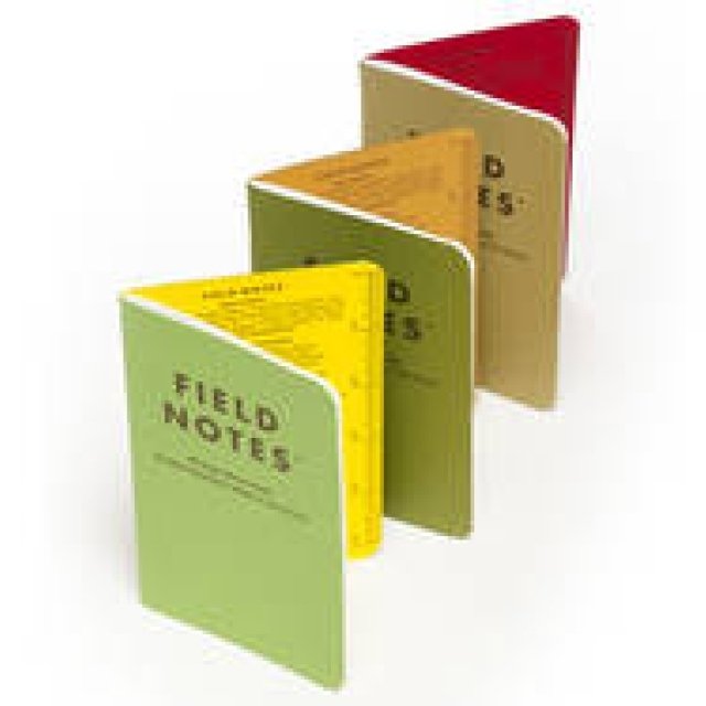 ブランド史上、28番目の限定エディション「SHENANDOAH」｜FIELD NOTES