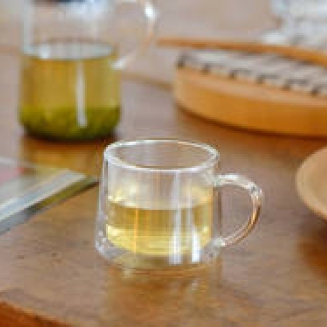 二層構造のマグカップであたたかいドリンクを｜CLASKA Gallery & Shop "DO"