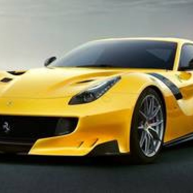 伝説のネーミングが復活したF12のスペチアーレ｜Ferrari