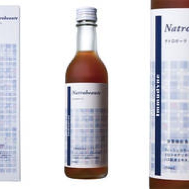 植村秀の理念を継いだ総合美容ドリンク「ナトロボーテ」誕生｜Immudyne