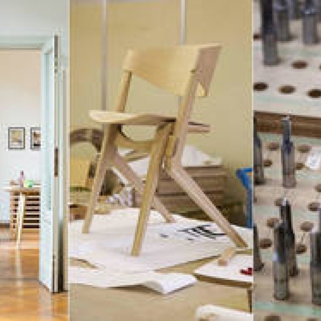 設計・施工会社「TANK」とのコラボレーションによる展示会｜KARIMOKU NEW STANDARD