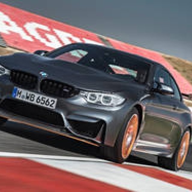 最強の「M4 GTS」東京モーターショーでデビュー｜BMW