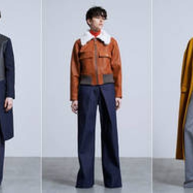 京都・藤井大丸の直営店でウィメンズのポップアップ開催｜JOHN LAWRENCE SULLIVAN