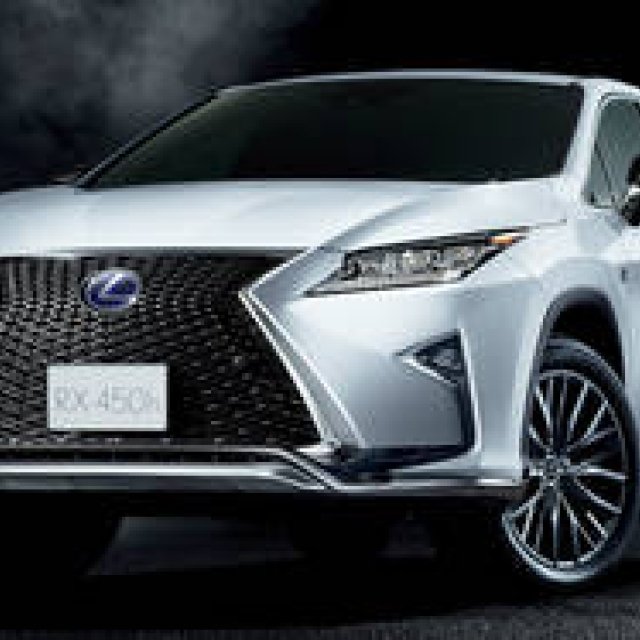 レクサス、新型「RX」の国内販売を開始｜Lexus