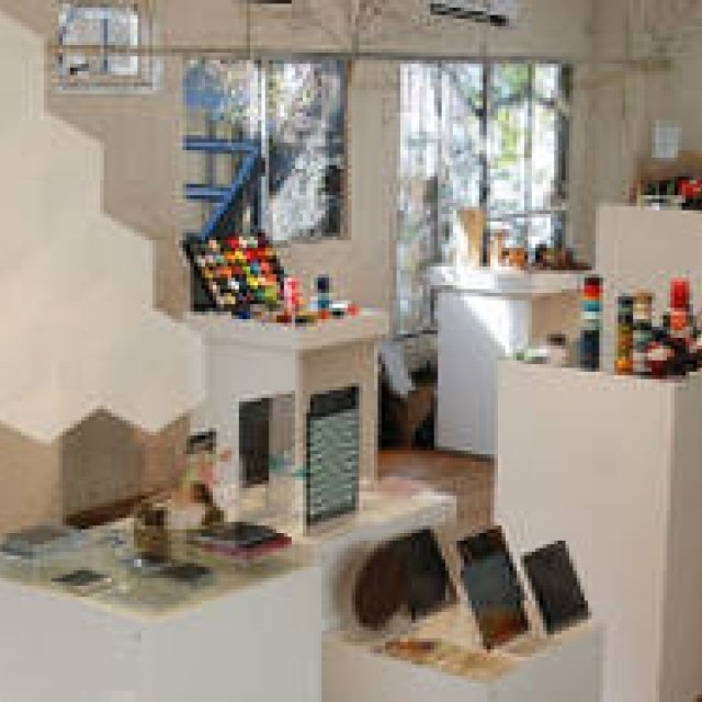 優れた技術やマテリアルに出合える国内唯一のCMF展示会「青フェス」｜EXHIBITION