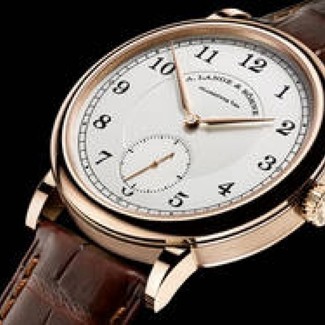 創業者F.A.ランゲへのオマージュモデルを発表｜A.LANGE & SÖHNE