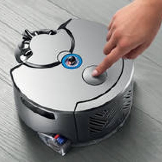 世界に先駆けて、「ダイソン 360 Eye™ ロボット掃除機」発売｜Dyson