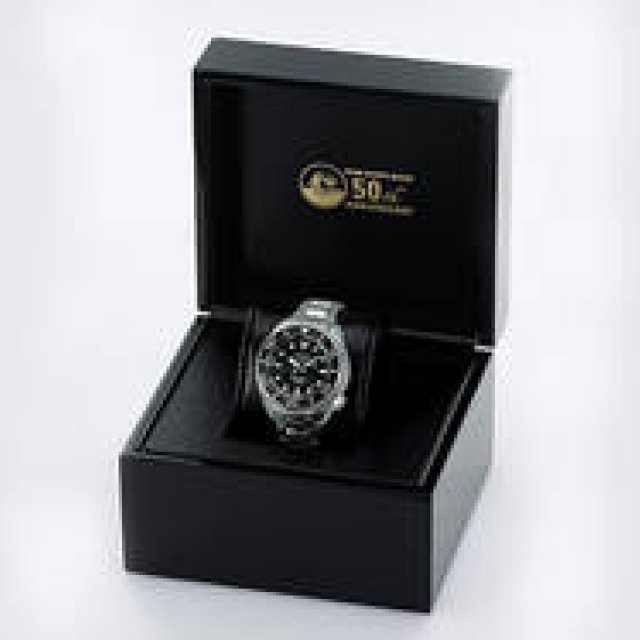 セイコーダイバーズウォッチ誕生50周年記念の限定モデルを発売｜SEIKO