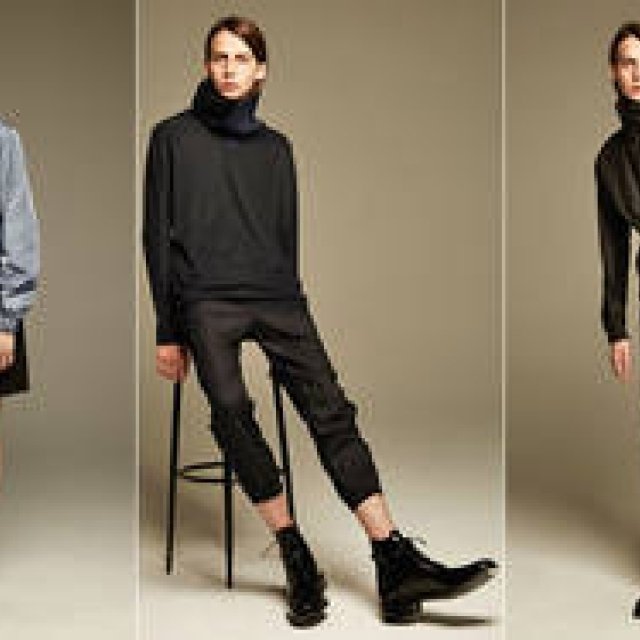 テーマは「SPAZIALISMO（スパツィアリスモ）」。2016年春夏コレクション速報｜ato