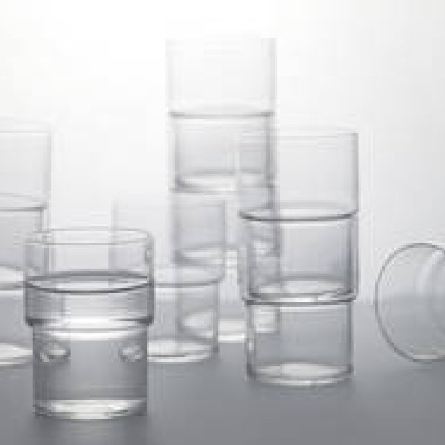 木村硝子店×「Luft」のコラボレーションが生んだ新作グラス登場｜KIMURA GLASS