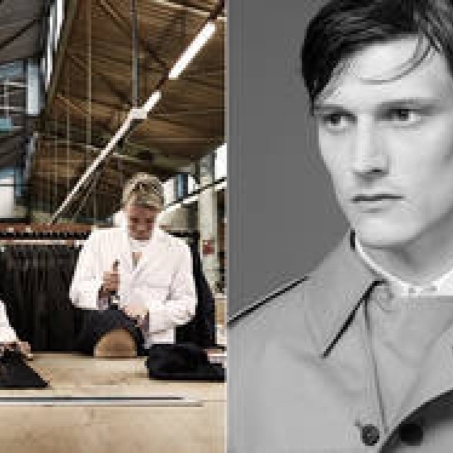 トゥモローランド 渋谷本店で「マッキントッシュ」ポップアップストア開催｜TOMORROWLAND