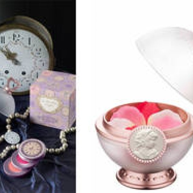 2015年ホリデーコレクションのテーマは「時」｜Les Merveilleuses LADURÉE