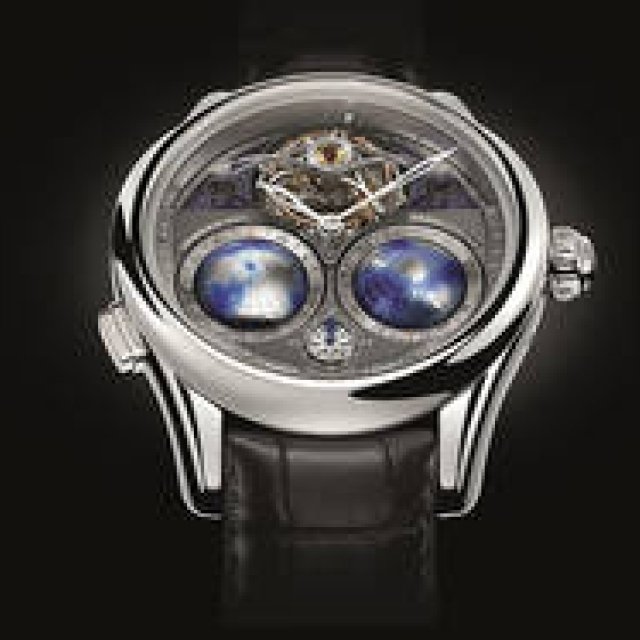 香港で発表されたモンブランの限定モデル｜MONTBLANC