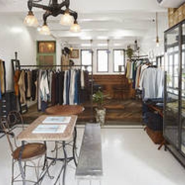 旗艦店「FILL THE BILL MERCANTILE」が装いもあらたに恵比寿にオープン｜FILL THE BILL